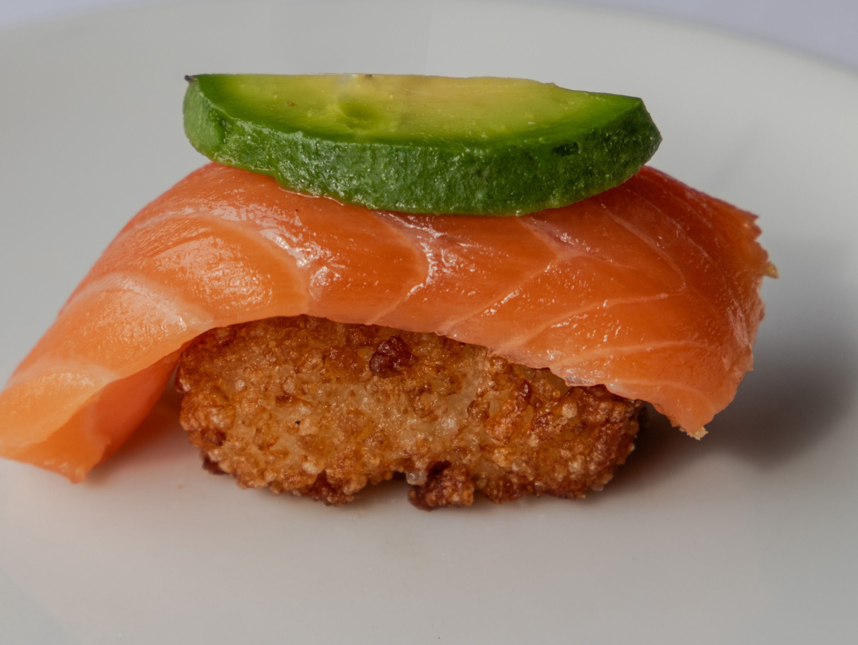 Crispy Salmon - Piece