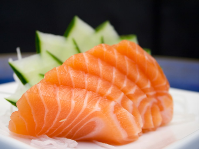 Salmon Sake