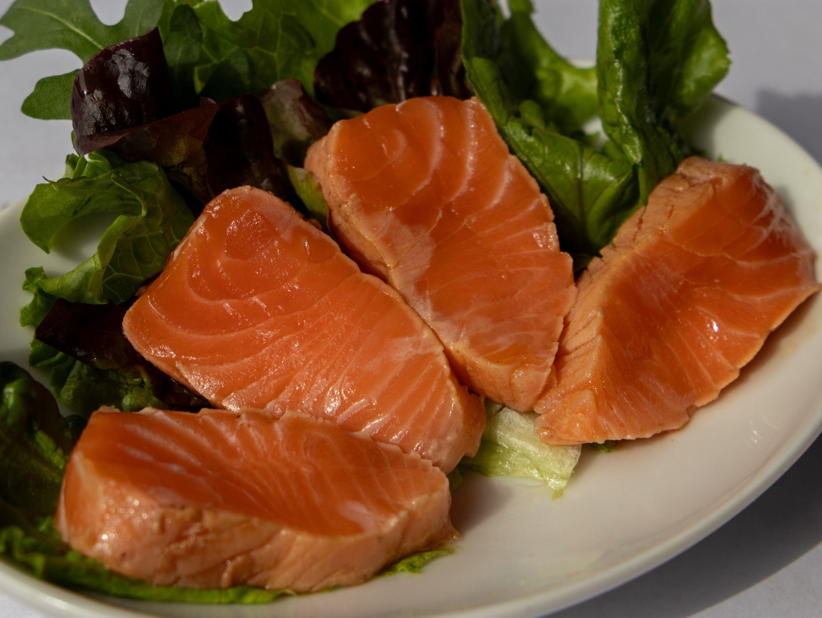 Special Sashimi - Salmon