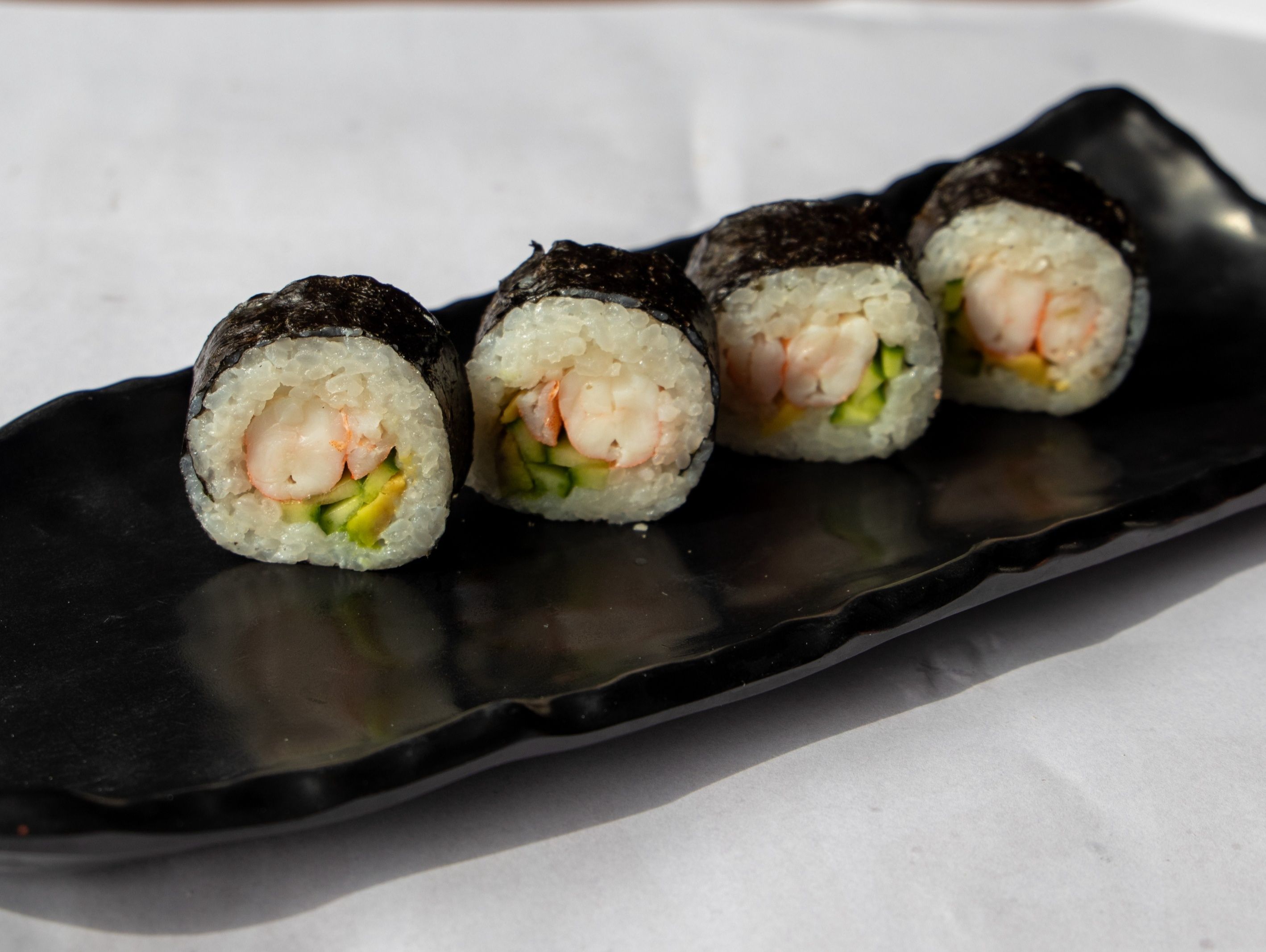 Shrimp Ebi 8 Pieces