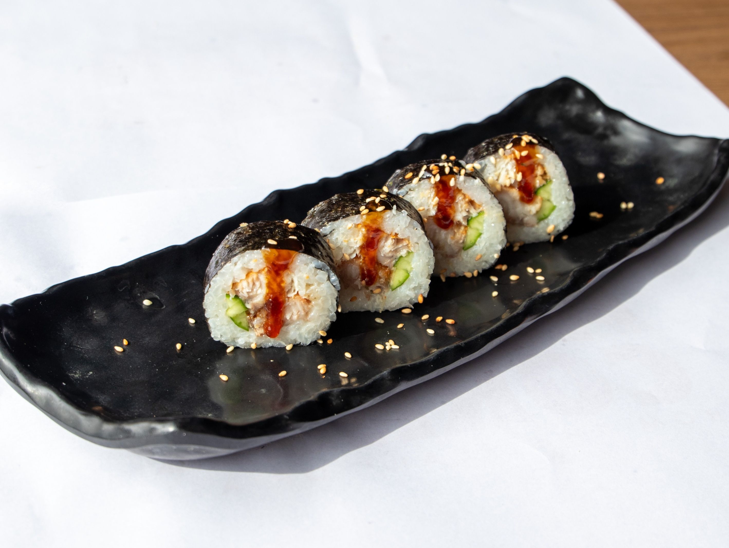 Eel Unagi 8 Pieces