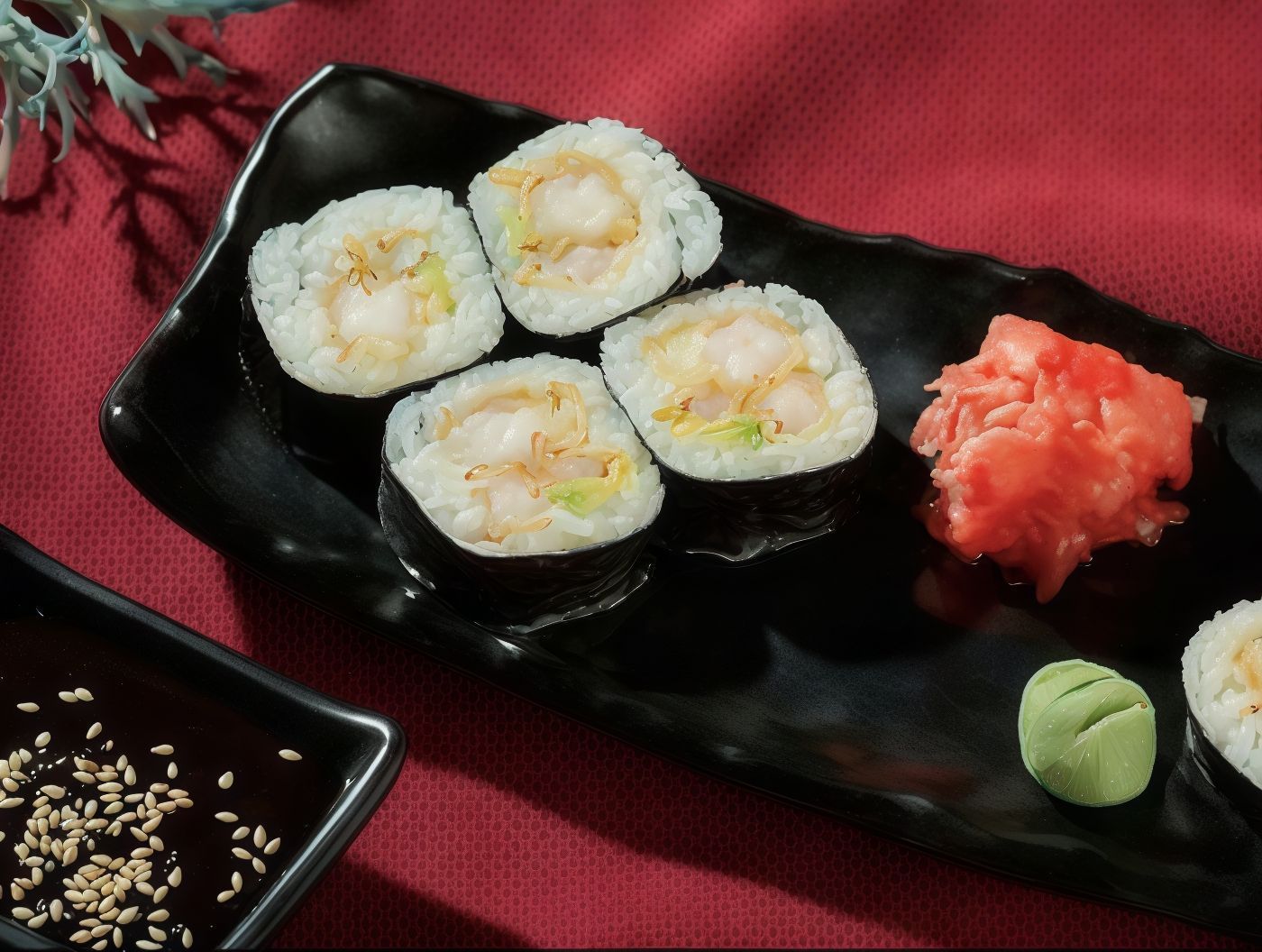 Ebi Tempura 8 Pieces