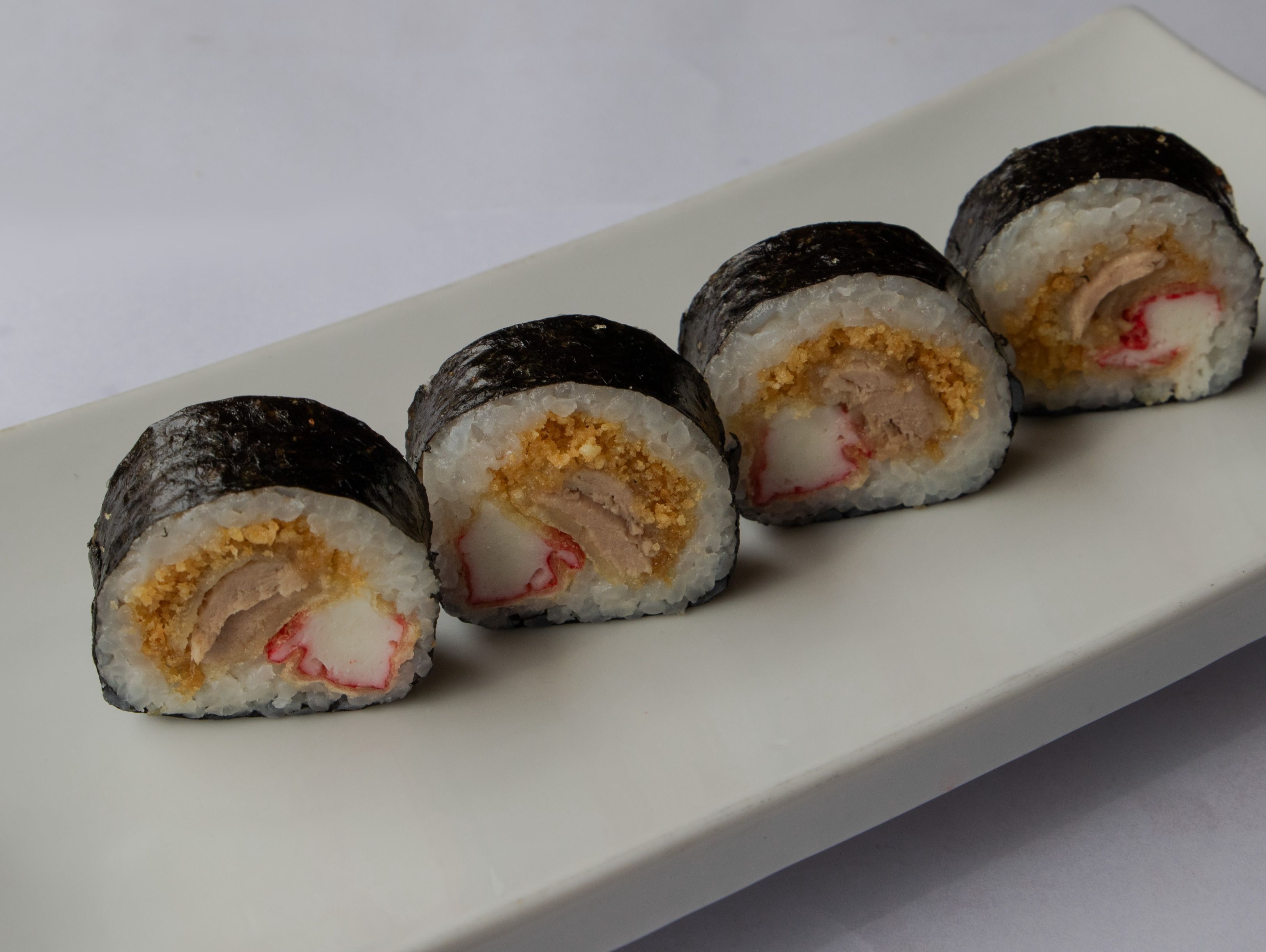 Crunchy 8 Pieces