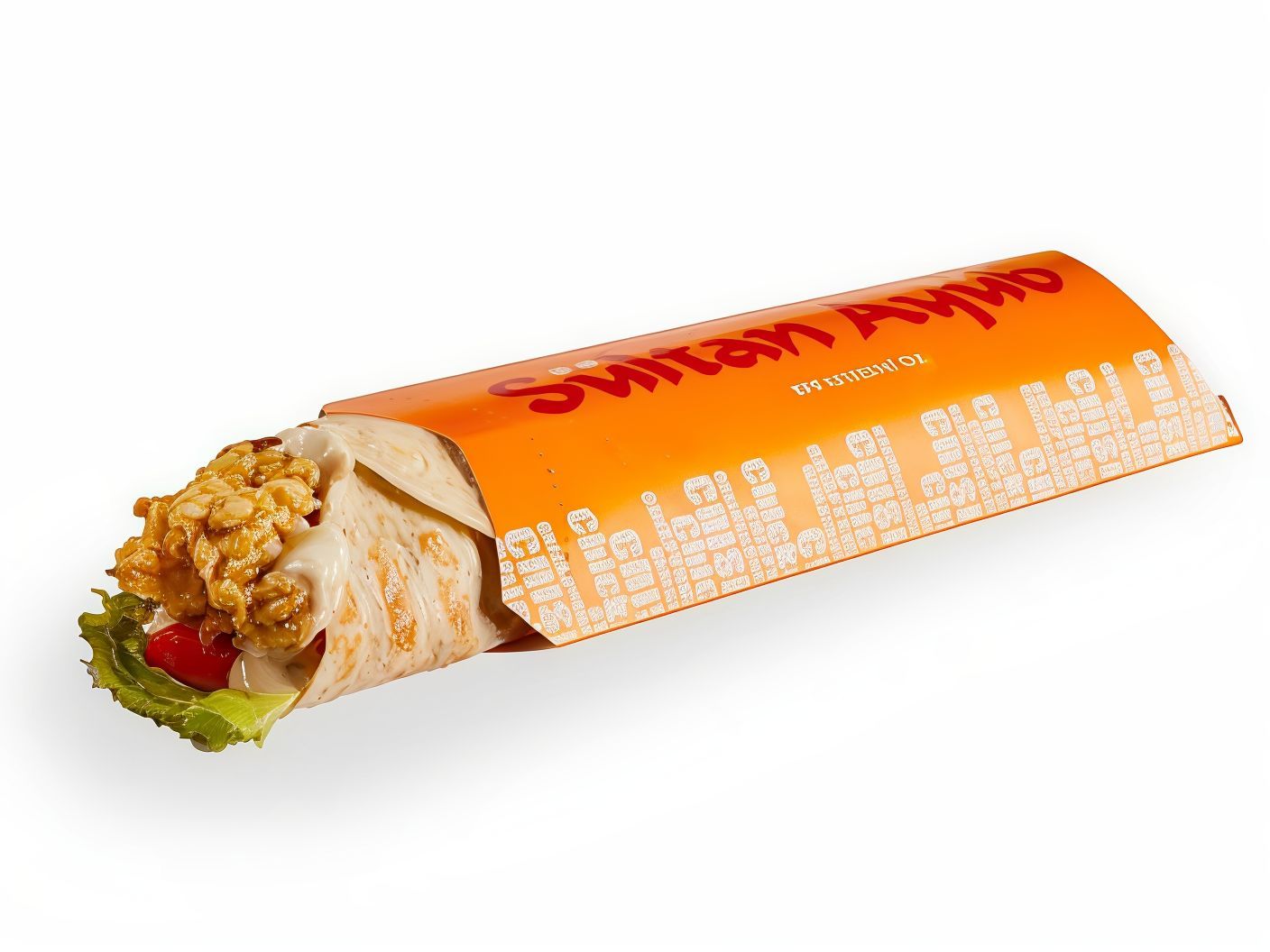 Crispy Roll Sandwich
