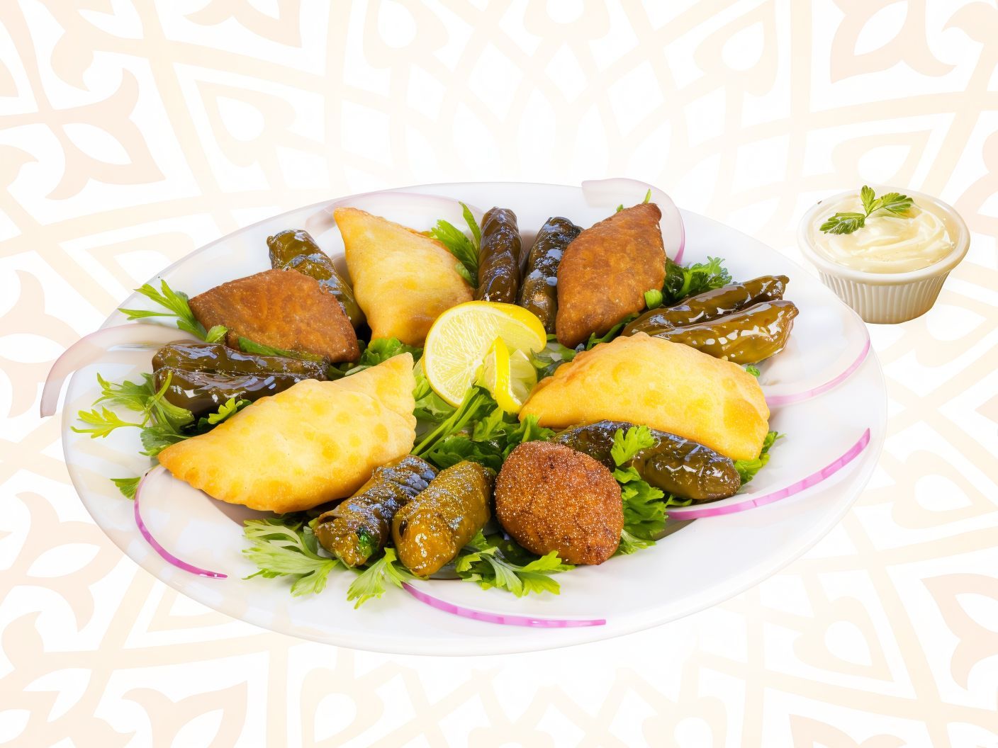 Mix Appetizers