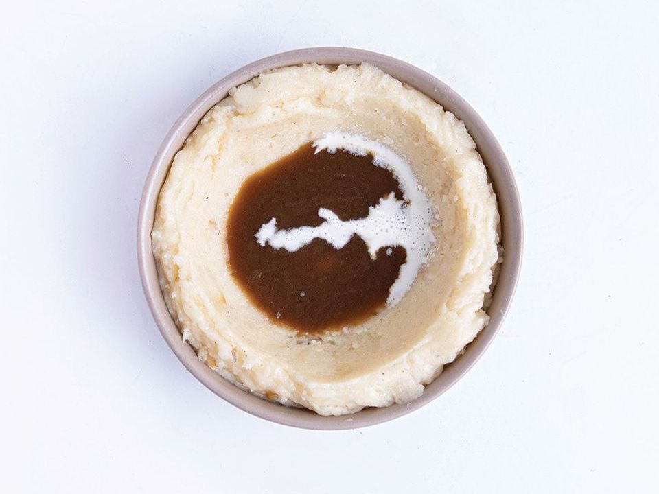 Mashed Potatoes