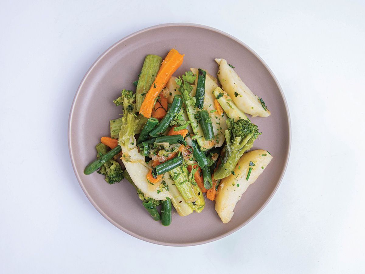 Sauteed Veggies