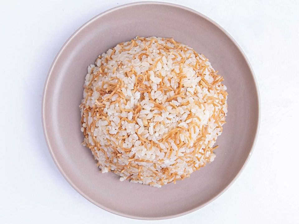 Rice with Vermicelli