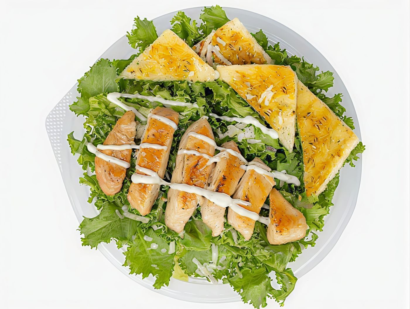 Grilled Chicken Salad