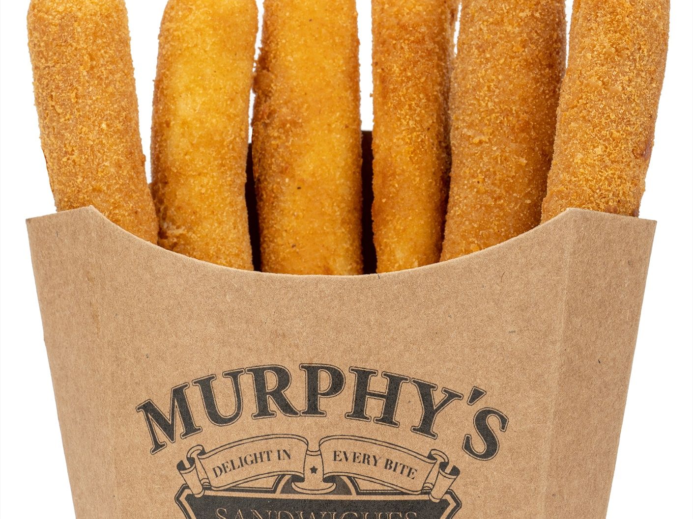 Mozzarella sticks