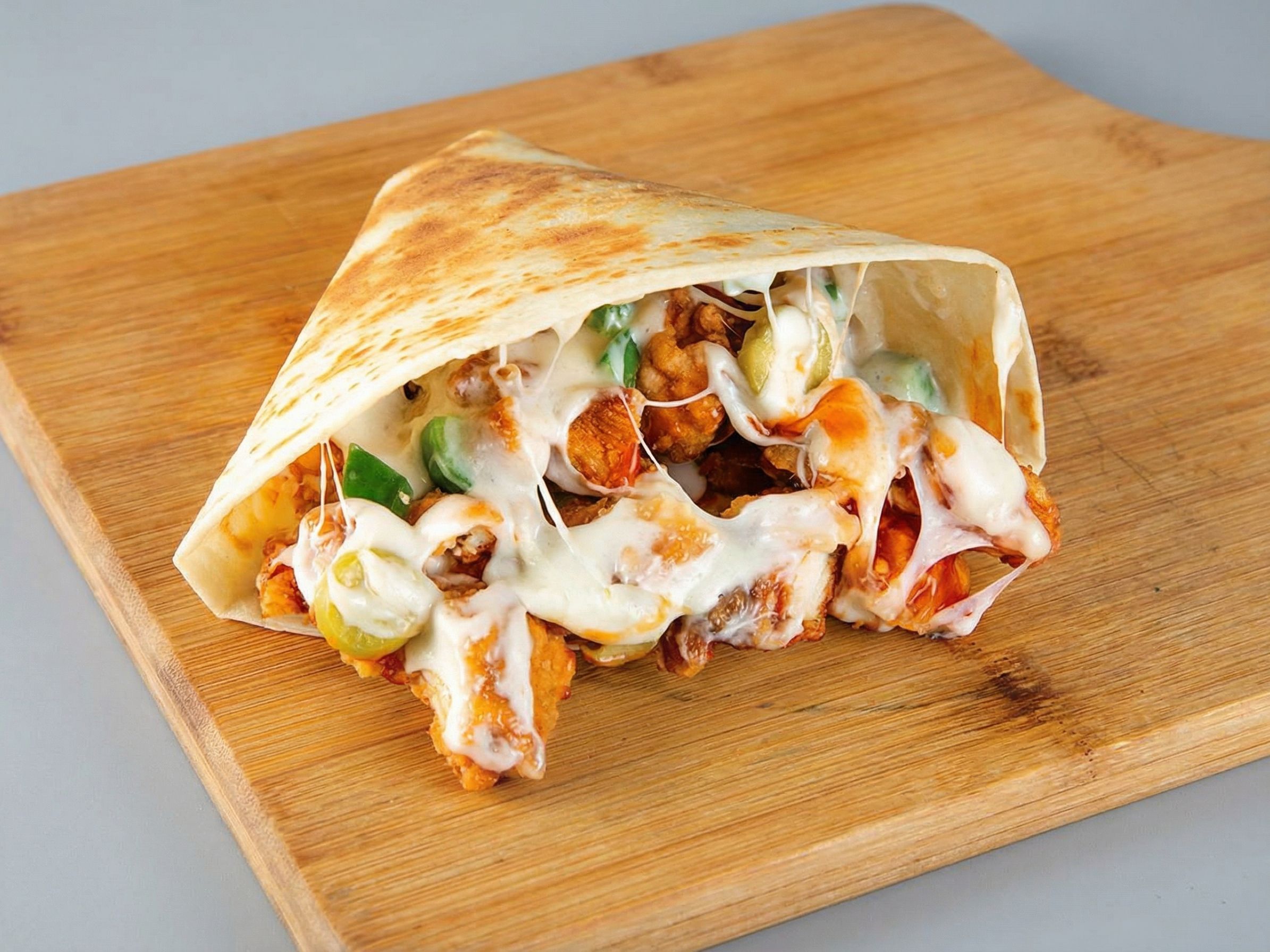 Al Ostoura Crepe