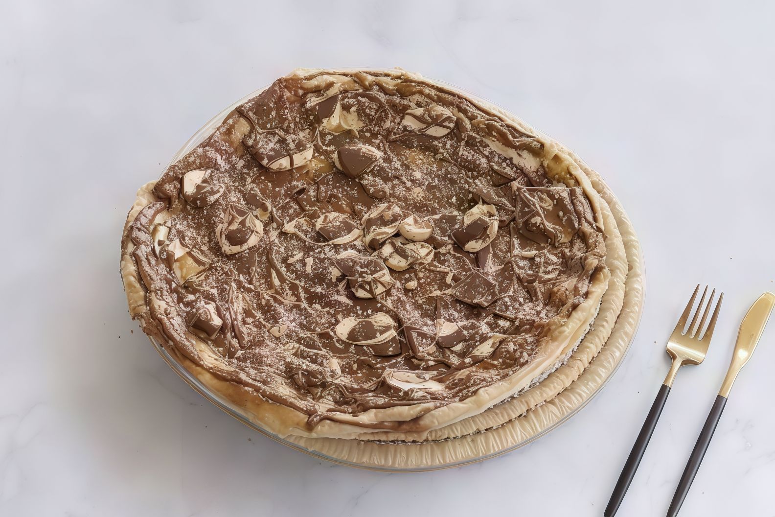 Chocolate Pie