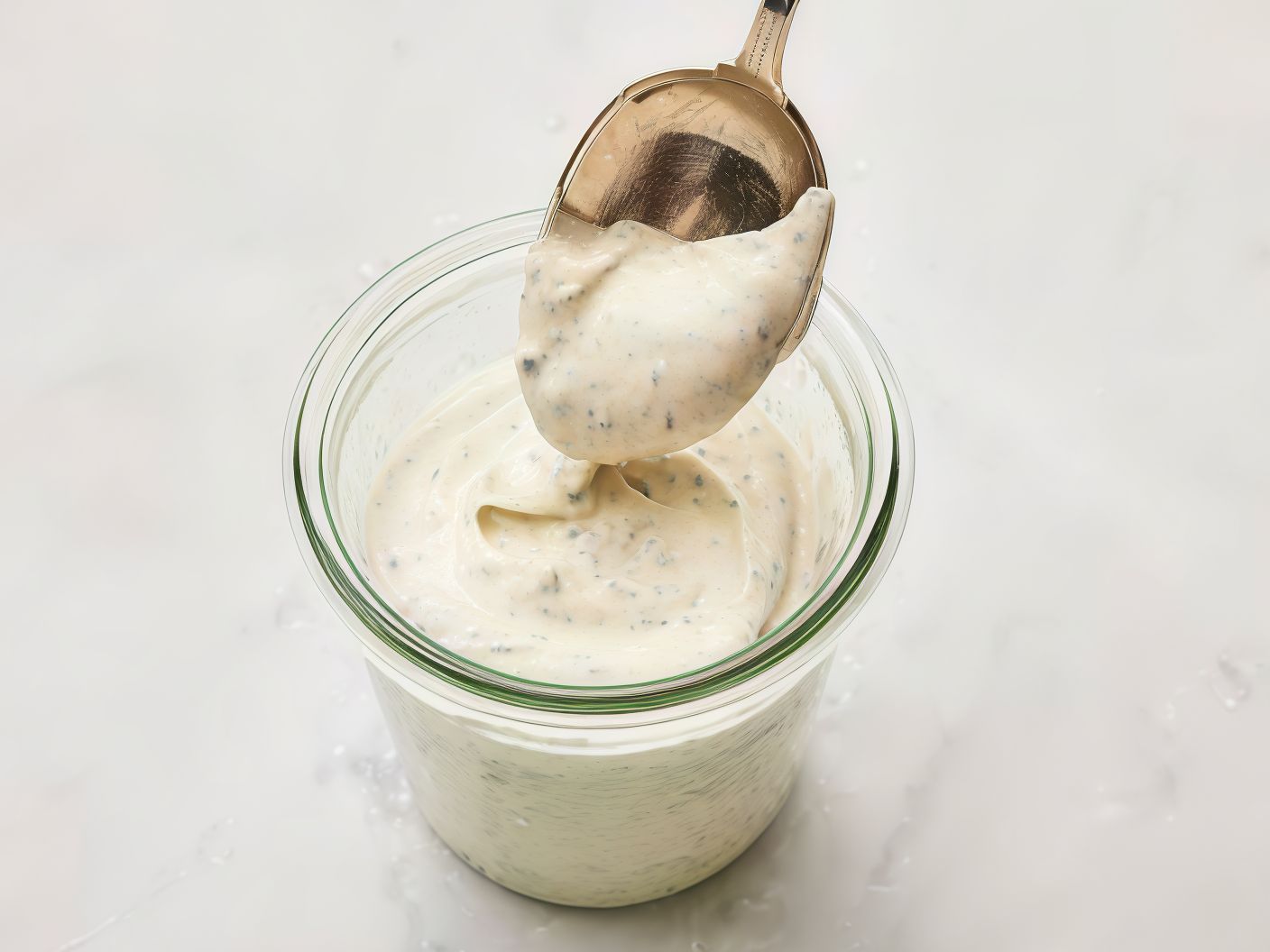 Ranch Sauce Box