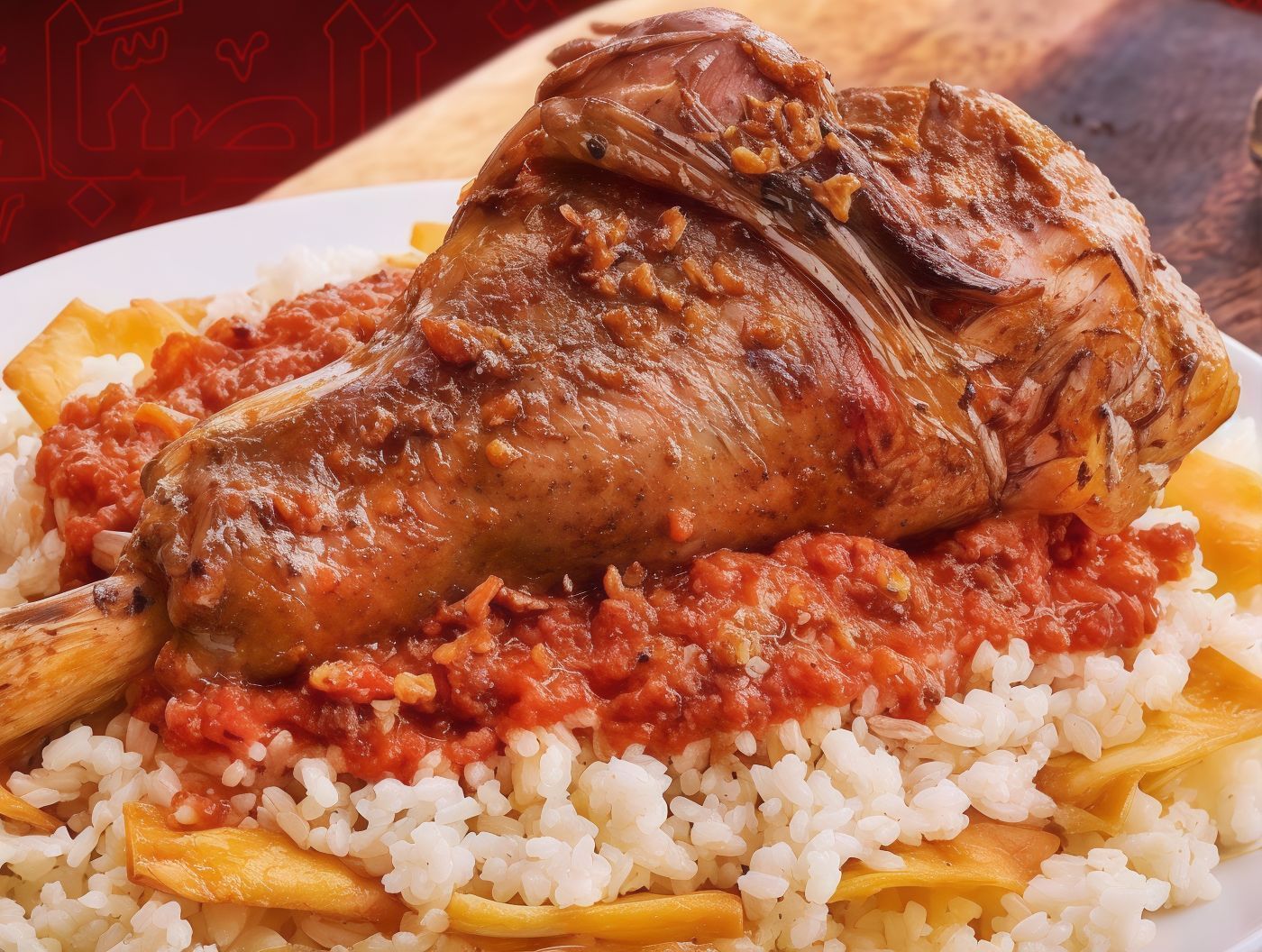 Lamb Shank