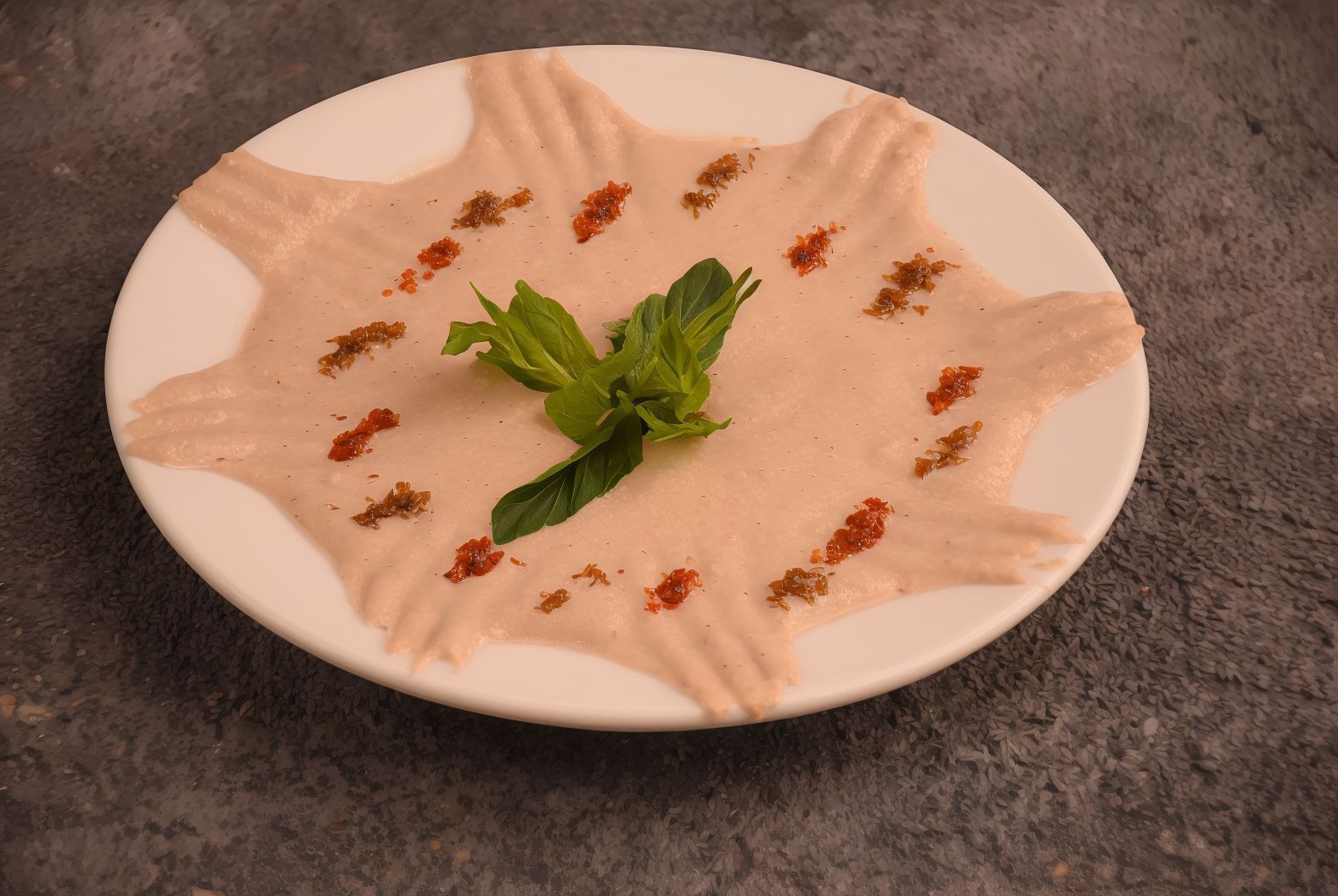 Tahini Salad