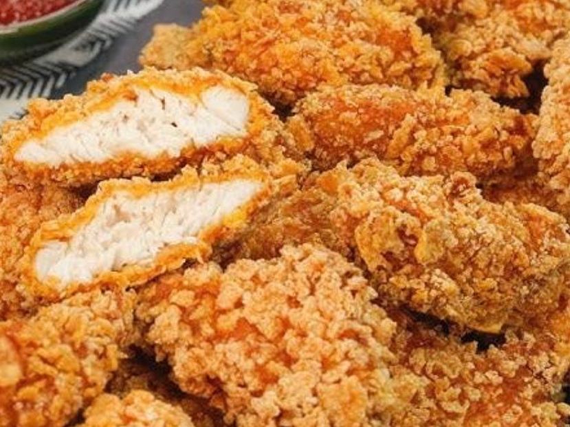 Chicken Crisp