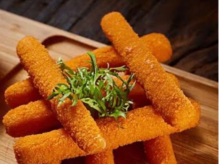 Mozzarella Sticks