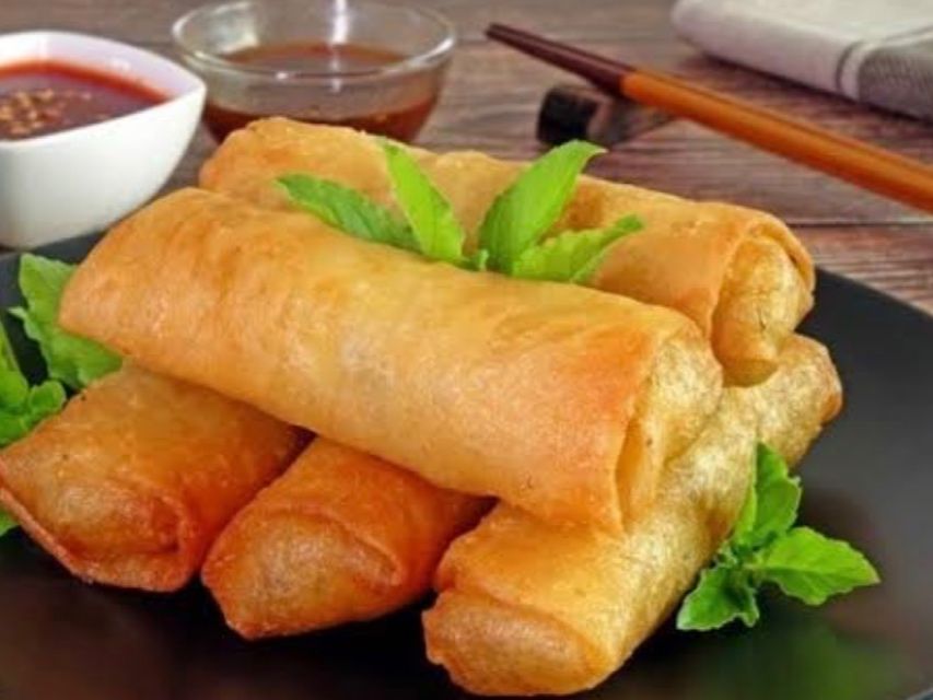 Spring Rolls