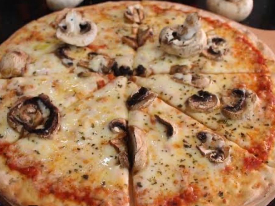 Fungi Pizza