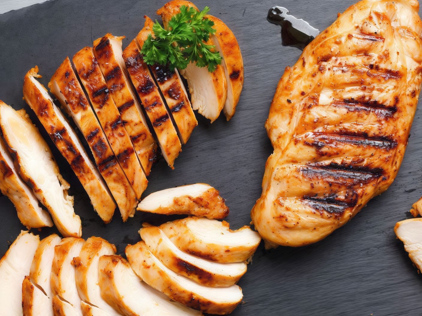 Grilled Chicken
