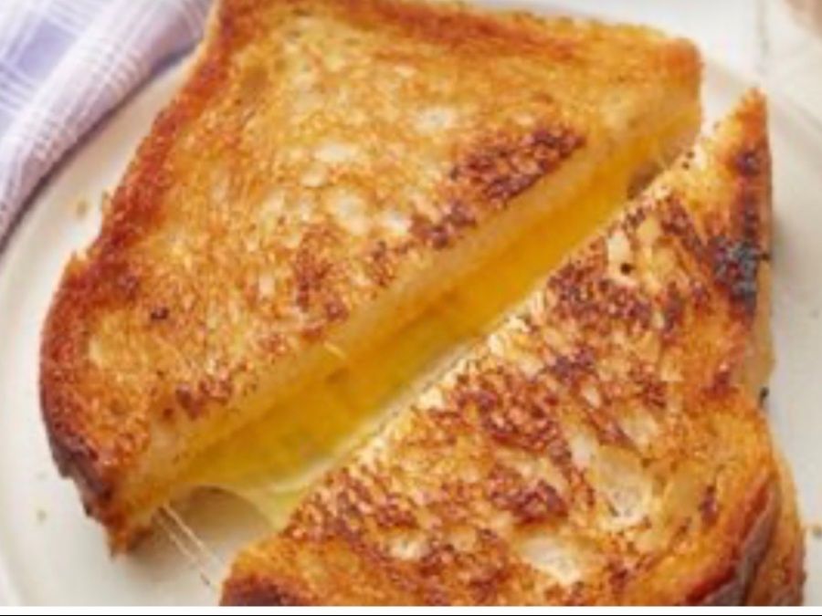 Grilled Cheese sandwich