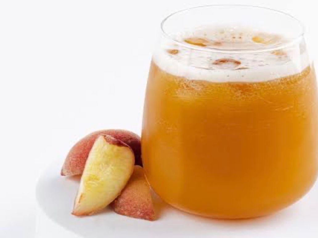 Iced Tea Lemon or Peach
