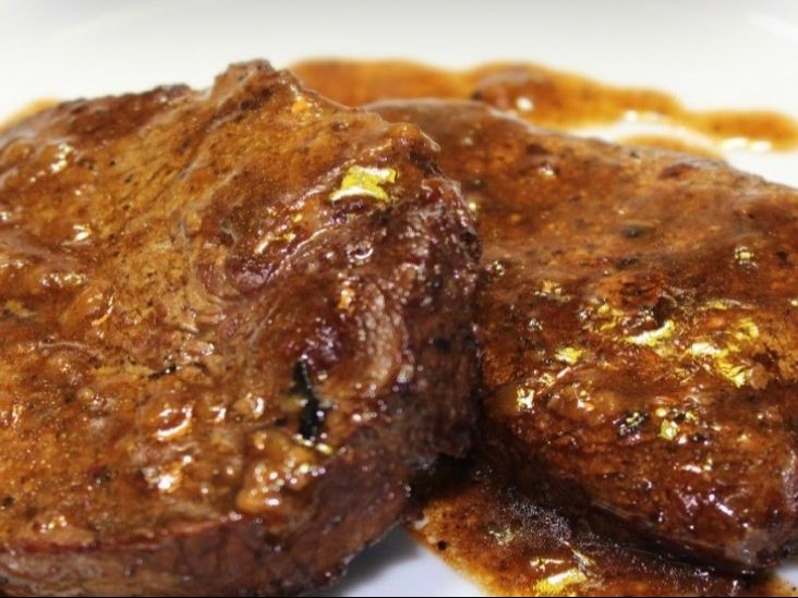 Balsamic Steak