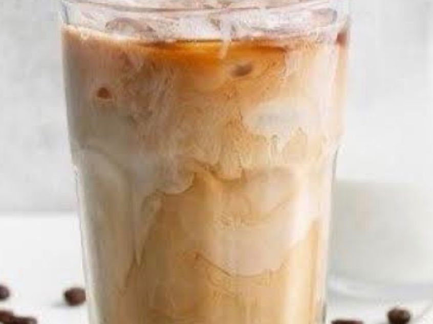Iced Latte
