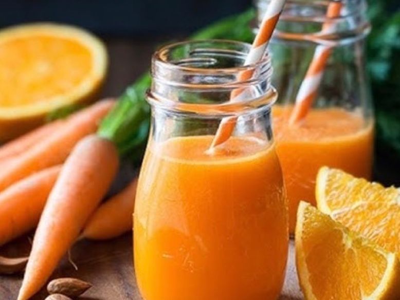 Orange & Carrot
