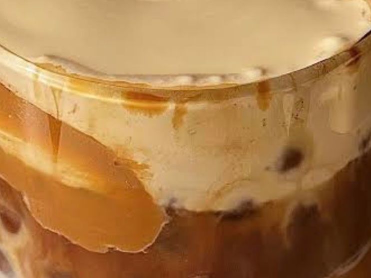 Latte Frappe
