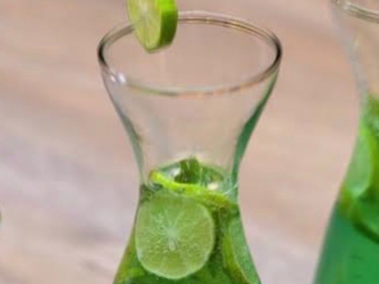 Mint Fizz