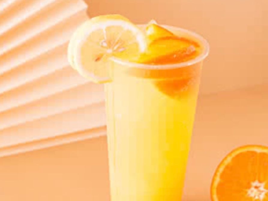 Orange Squash