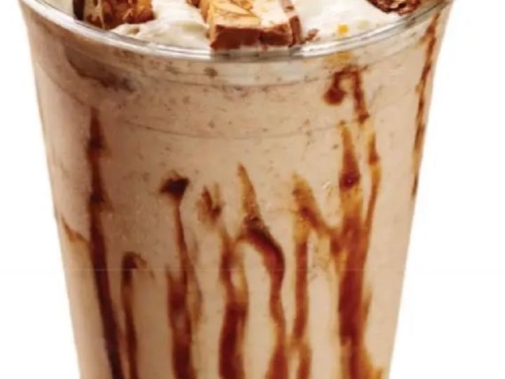 Snickers Shake
