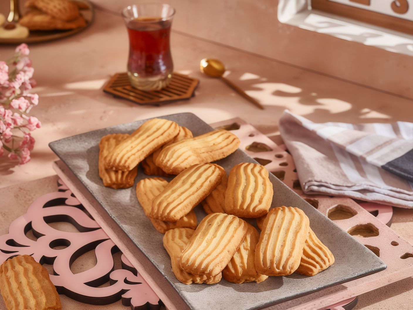 Mini Biscuit Box