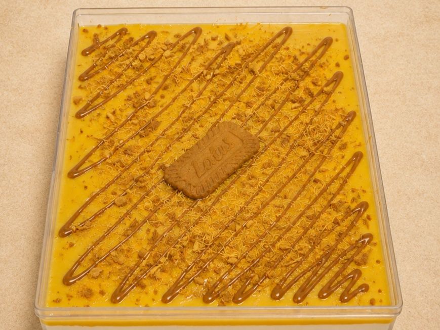 Large Lotus Konafa Bowl