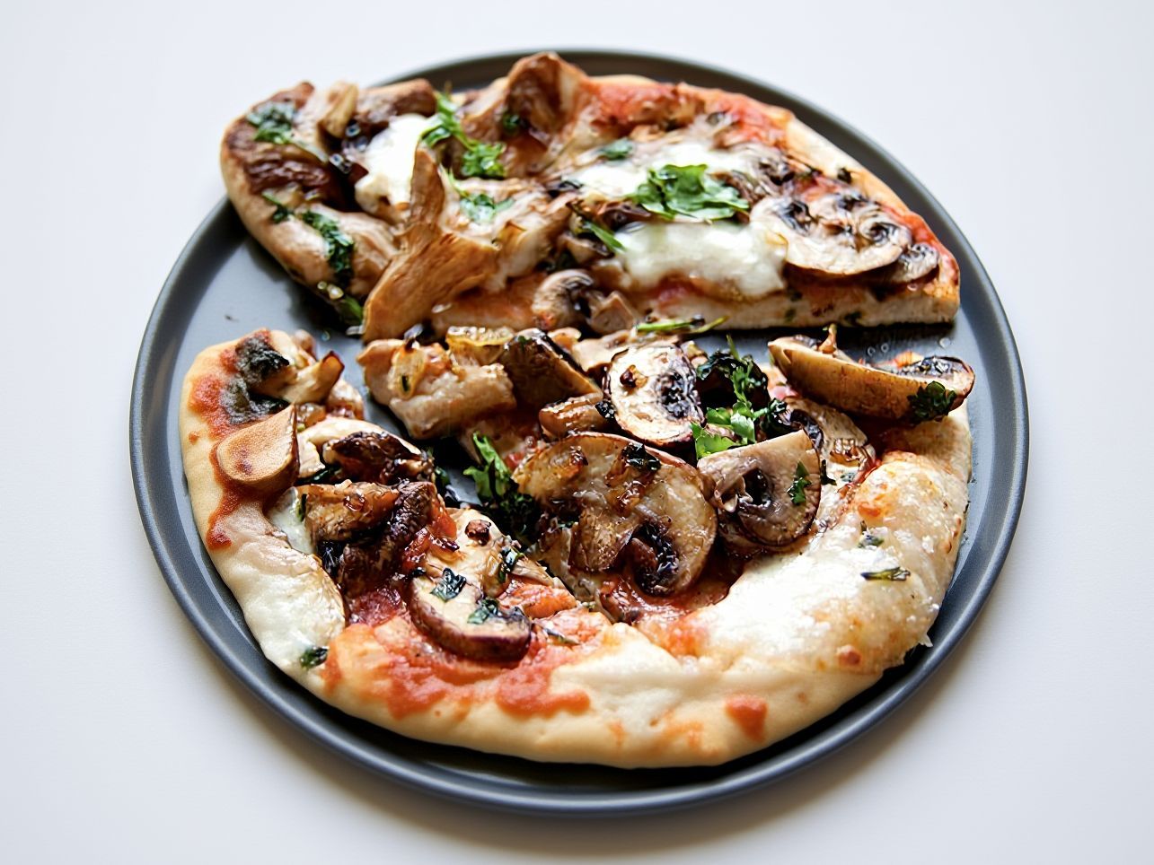 Funghi Pizza