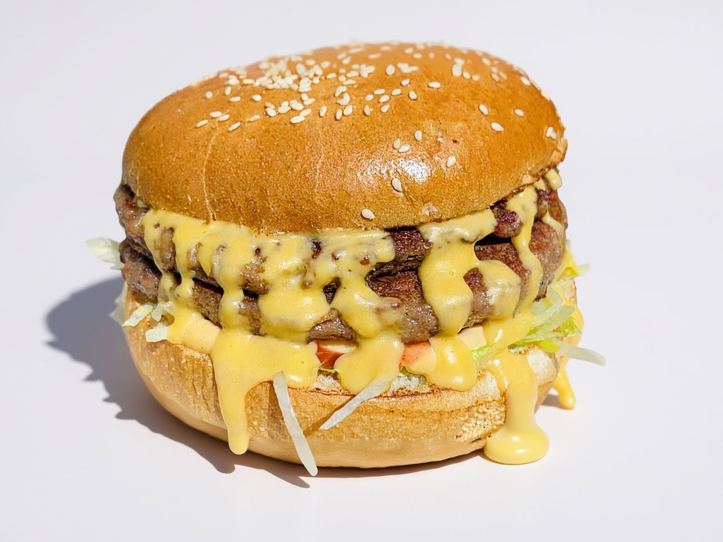 Amo Hosny Meat burger