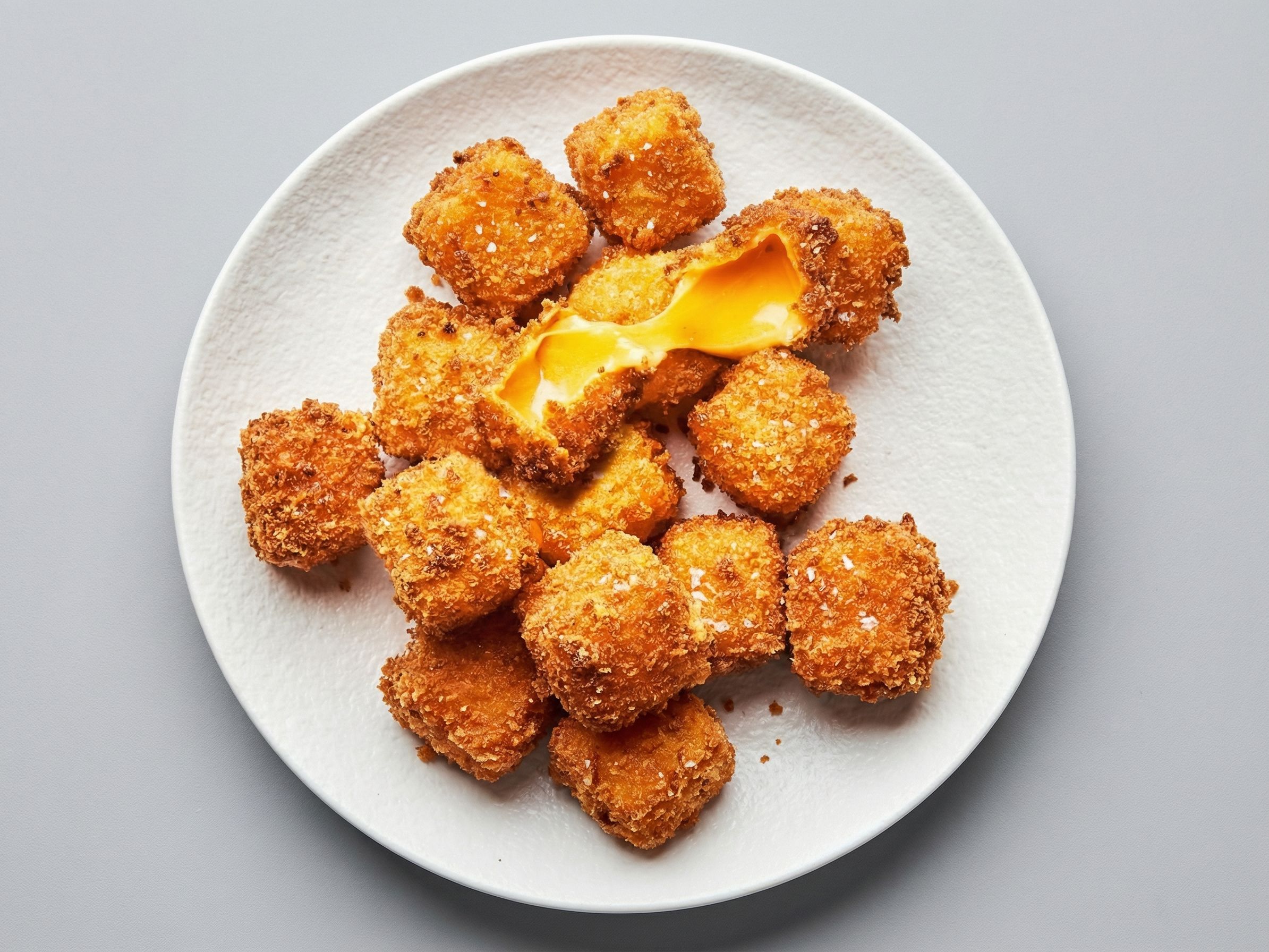 Mixed Fried Cheese Platter