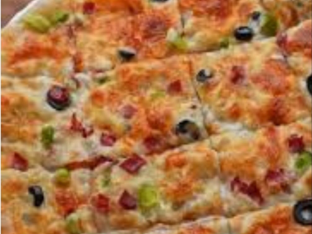 Mixed Meat Pie