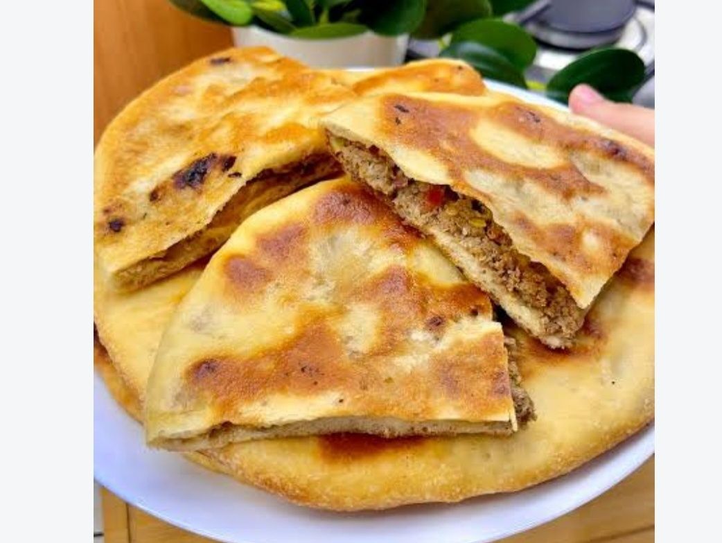 Sausage Hawawshi