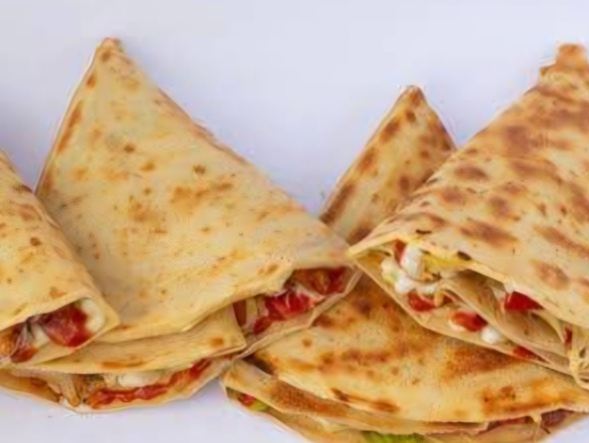 Offer 4 crepes