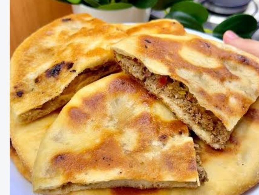 Abu Rabie's Special Hawawshi