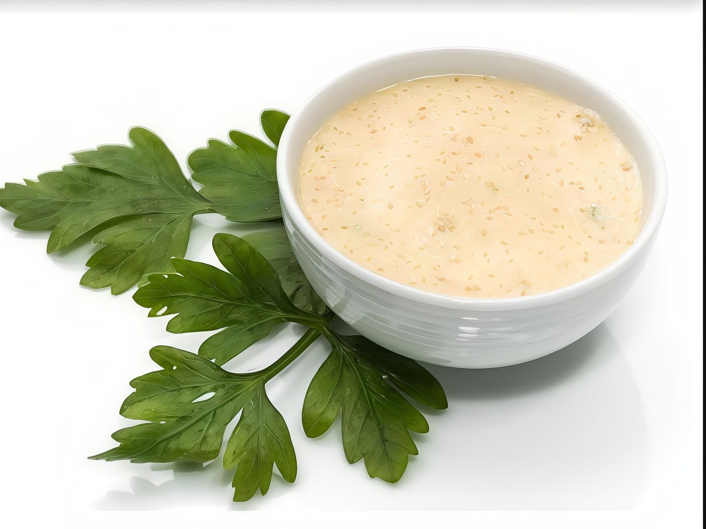 Sesame Paste Salad