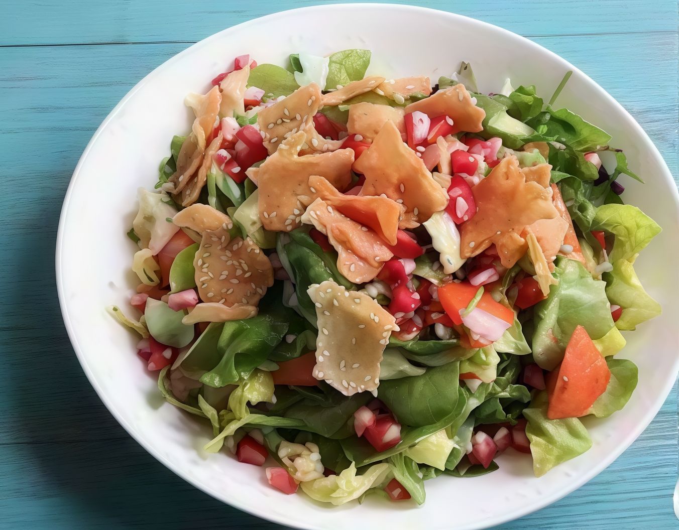 Fattoush