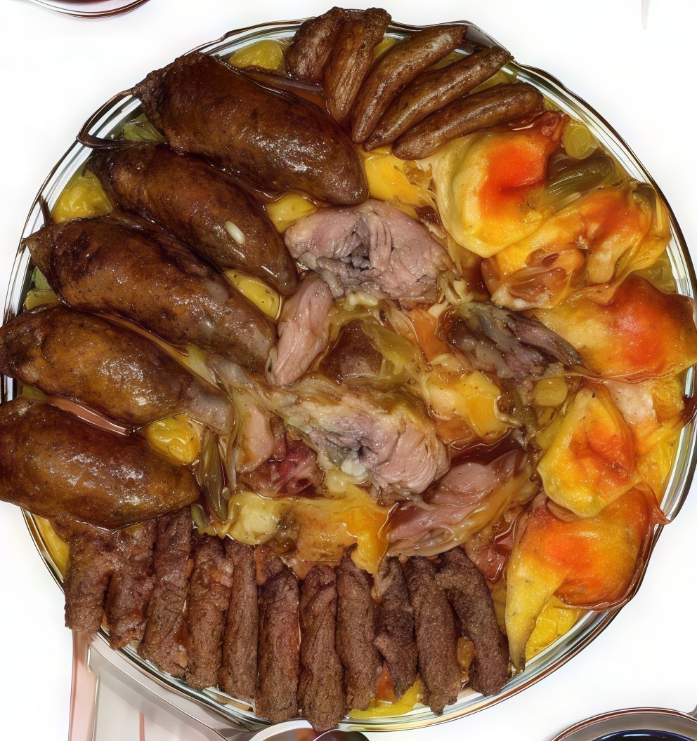 Bahari Tray