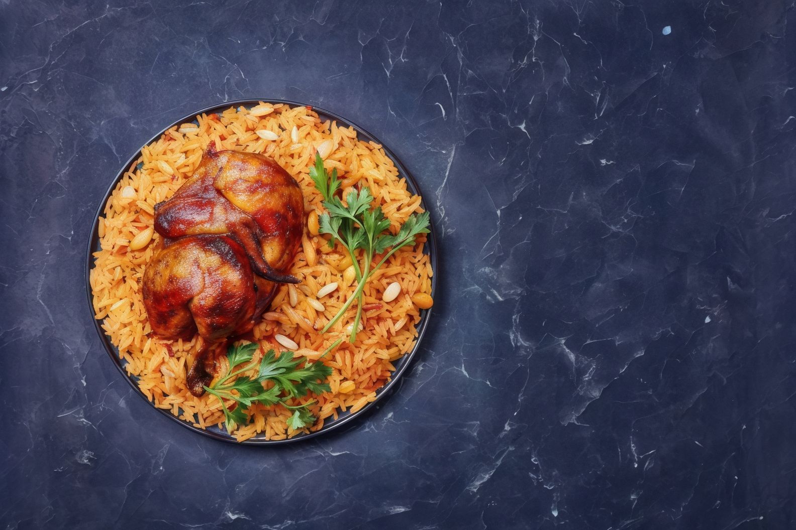 Kabsa Basmati Rice
