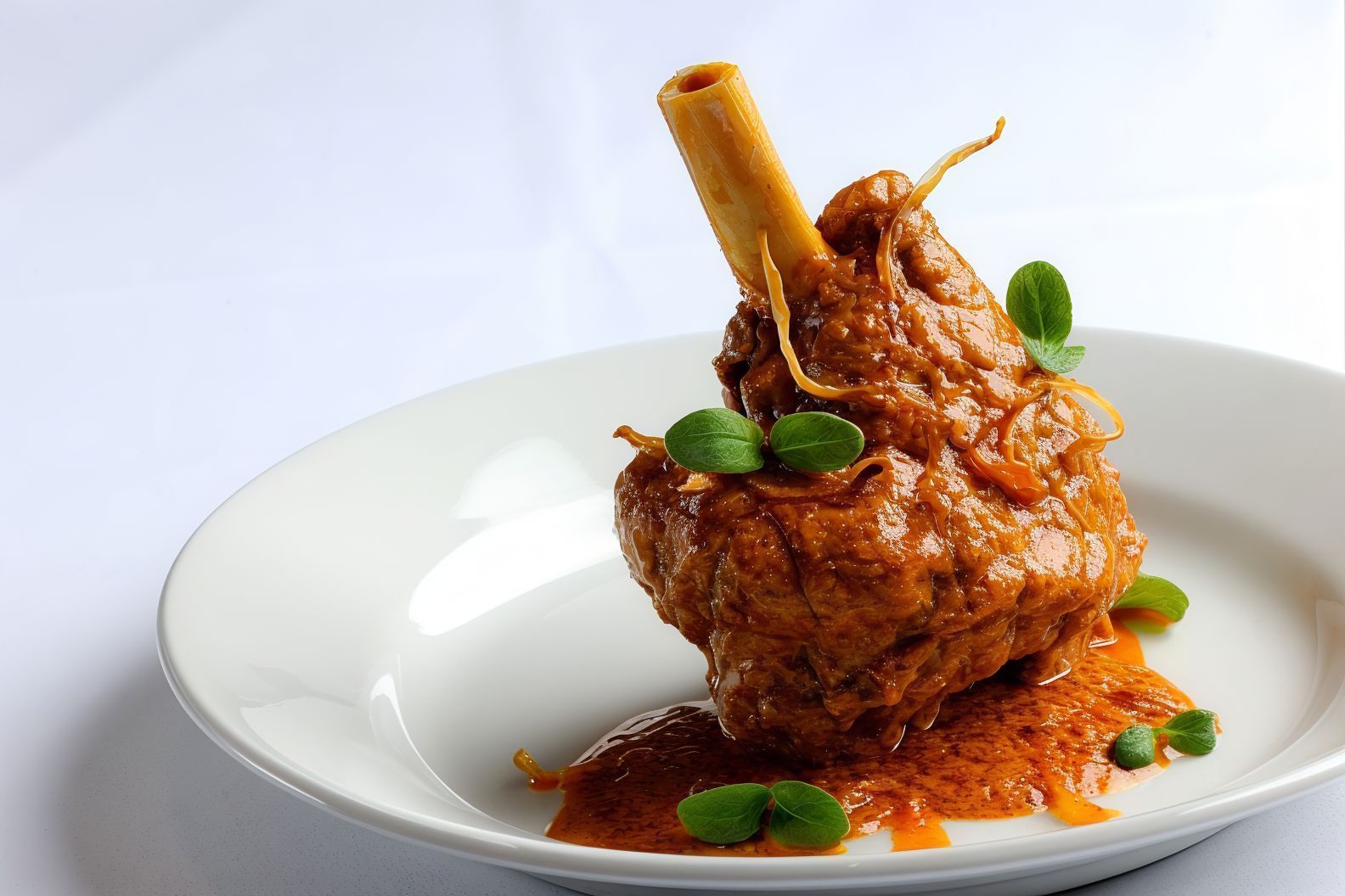 Mutton Shank