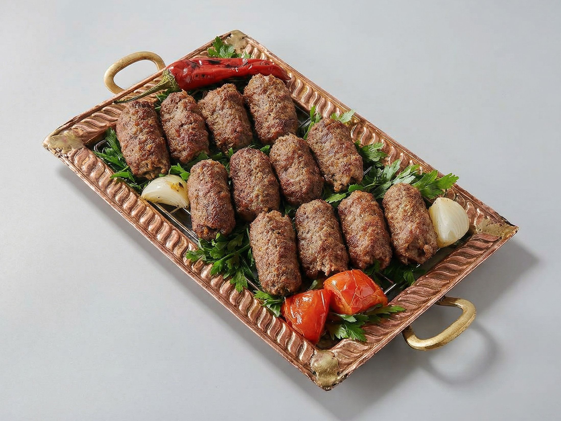Half a kilo of kofta