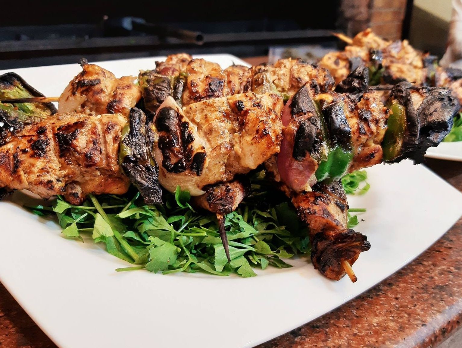 Half Shish Tawook