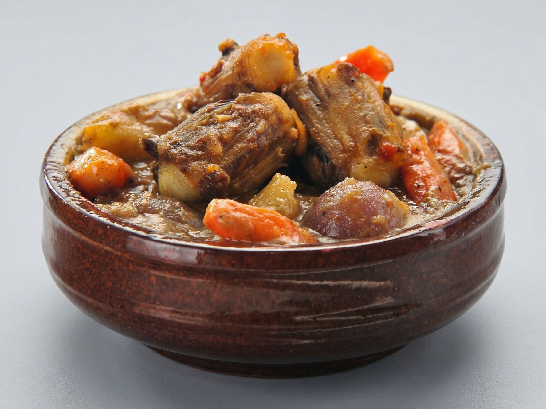 Baked Oxtail Tagine